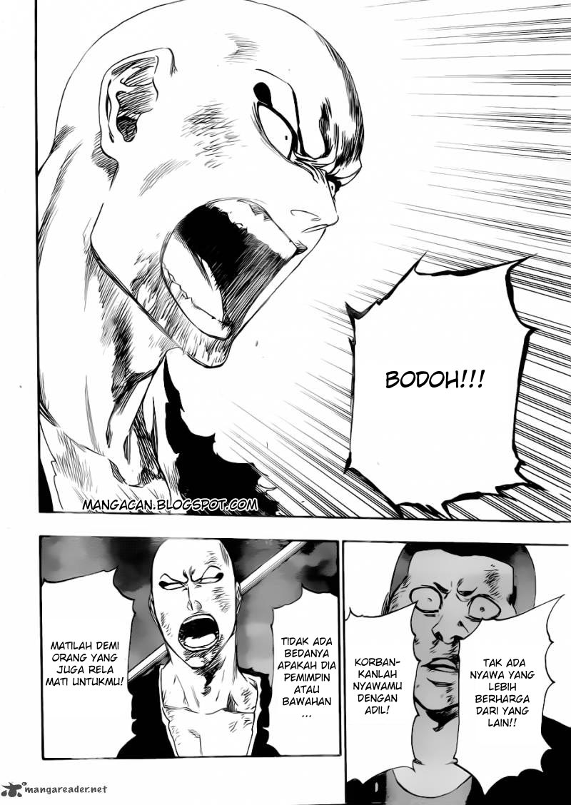 Read Bleach ID Manga Online