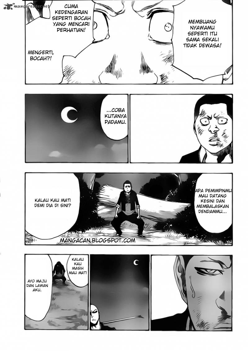 Read Bleach ID Manga Online