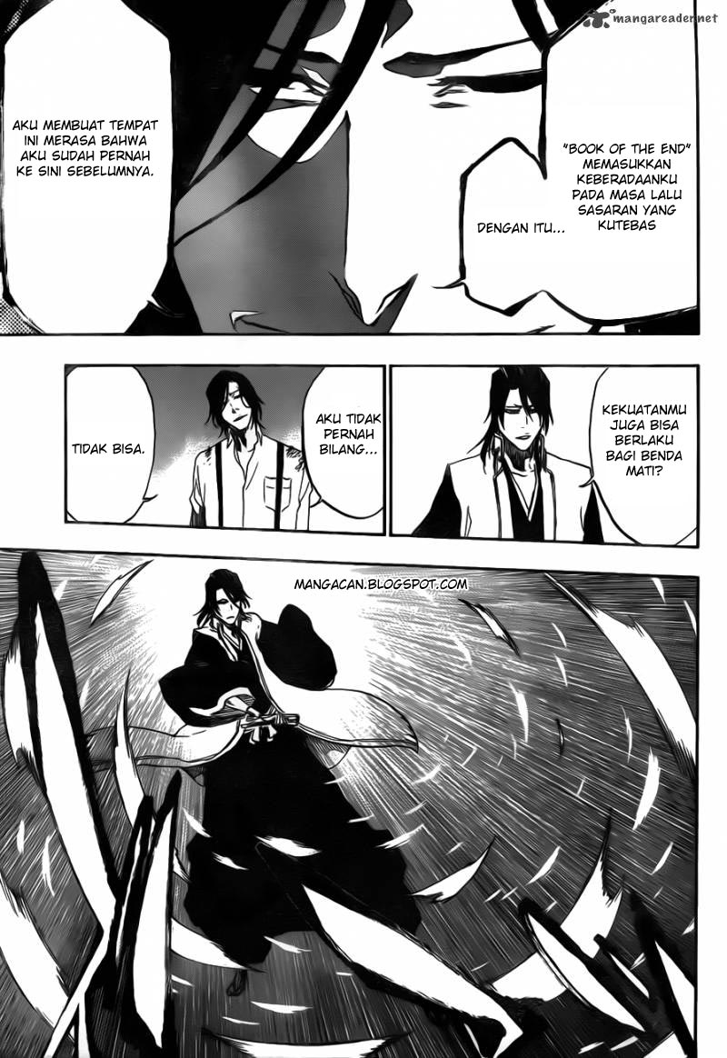 Read Bleach ID Manga Online