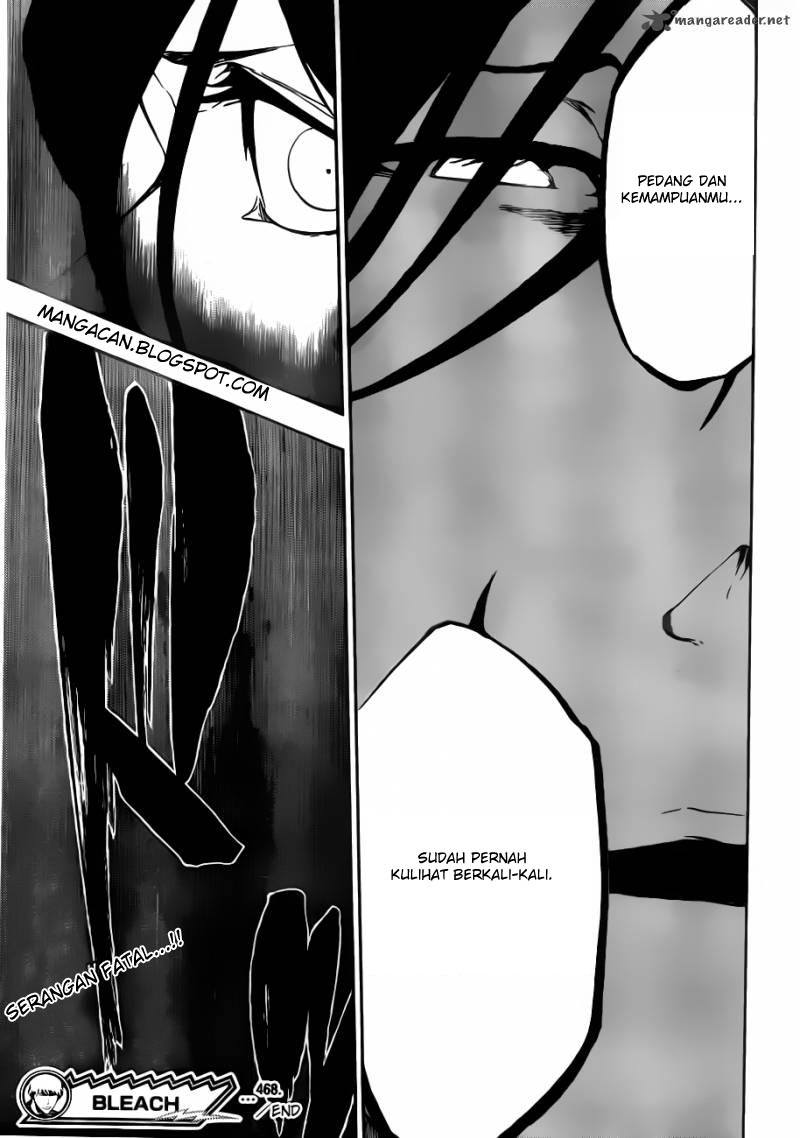 Read Bleach ID Manga Online