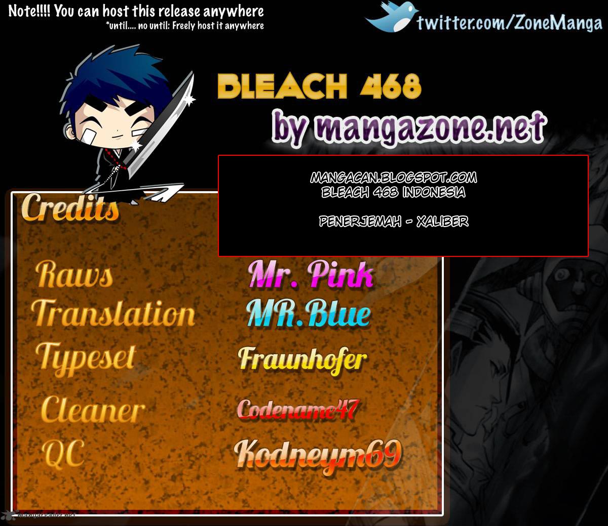 Read Bleach ID Manga Online