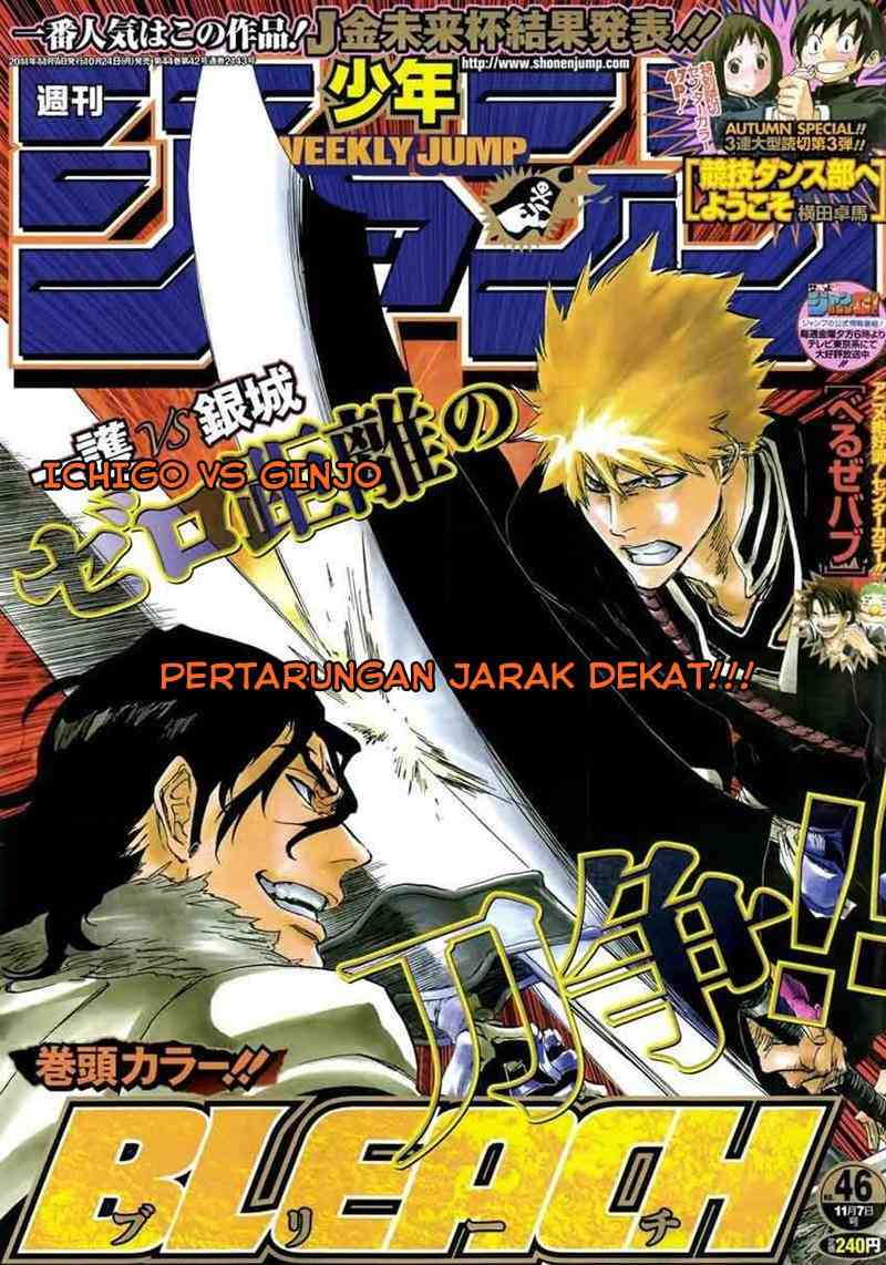 Read Bleach ID Manga Online
