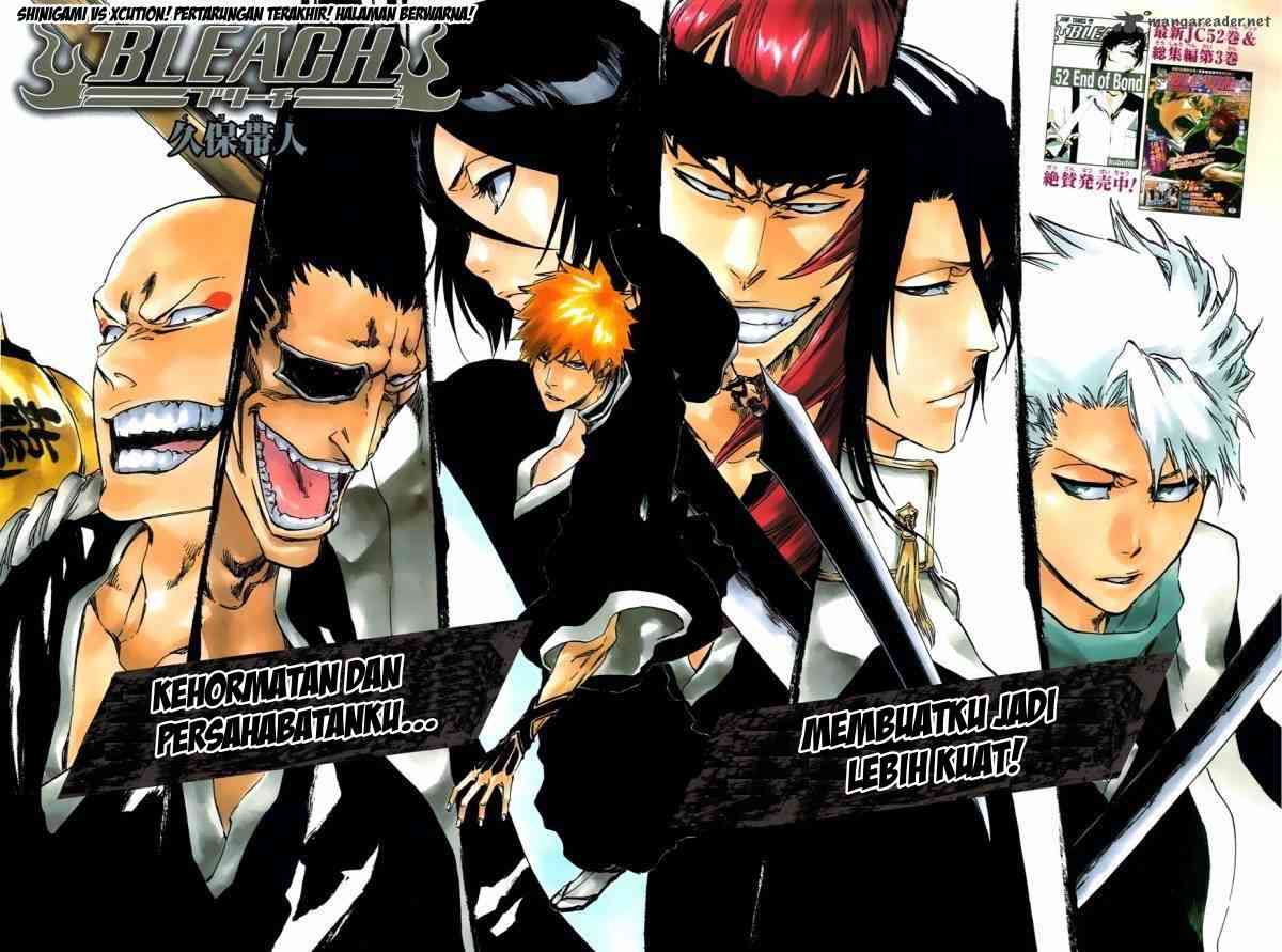 Read Bleach ID Manga Online