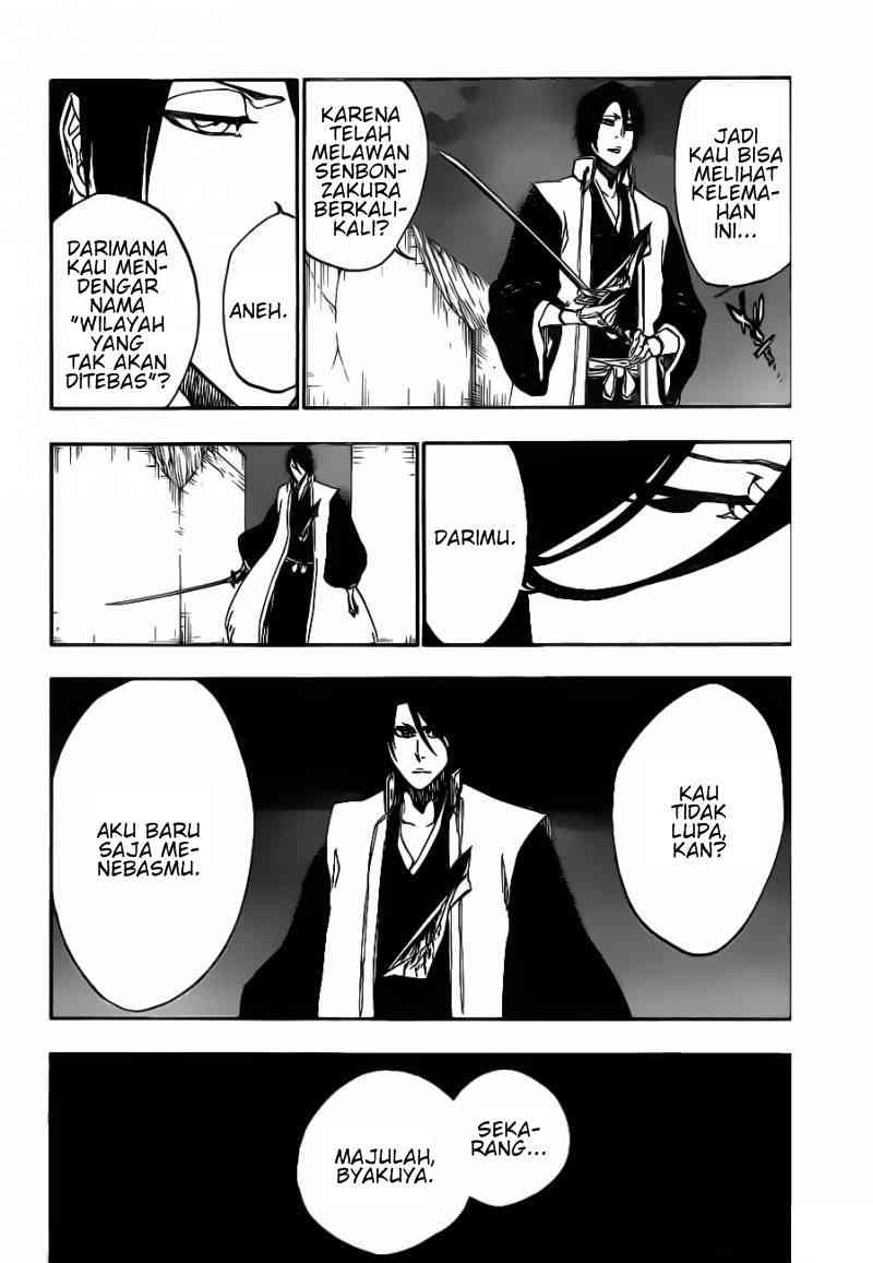 Read Bleach ID Manga Online