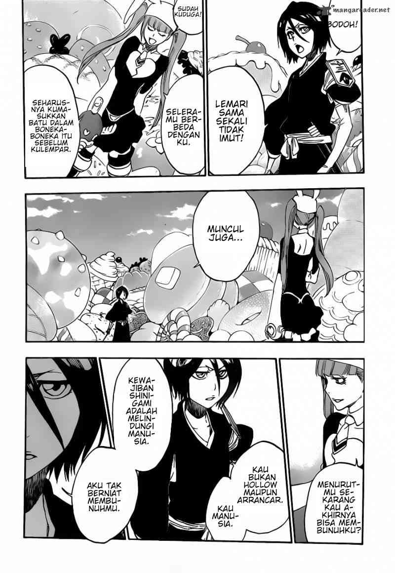 Read Bleach ID Manga Online