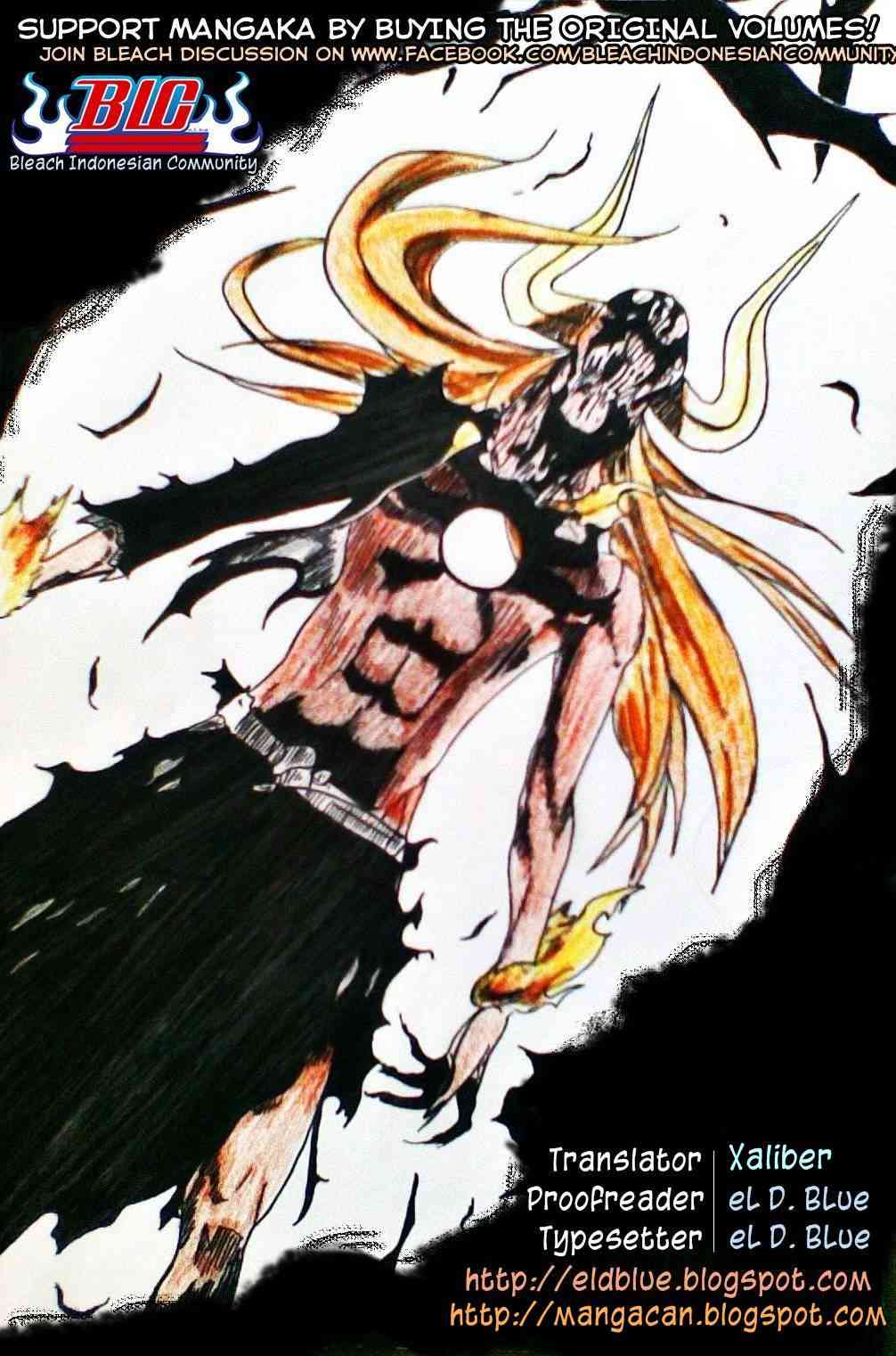 Read Bleach ID Manga Online