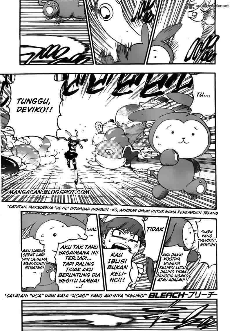 Read Bleach ID Manga Online