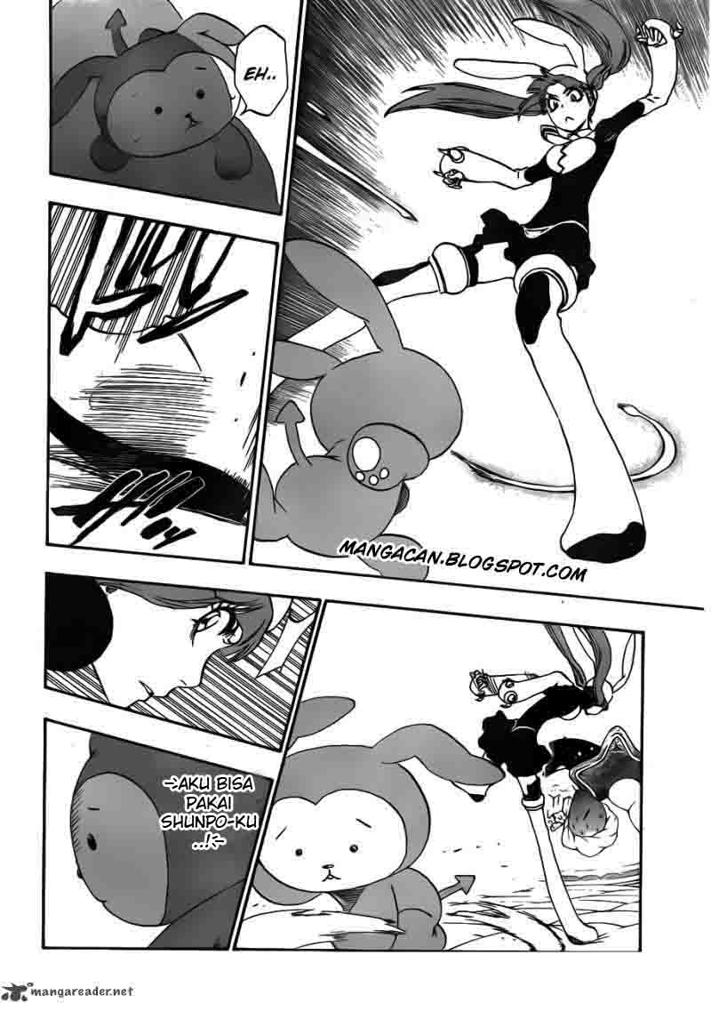 Read Bleach ID Manga Online