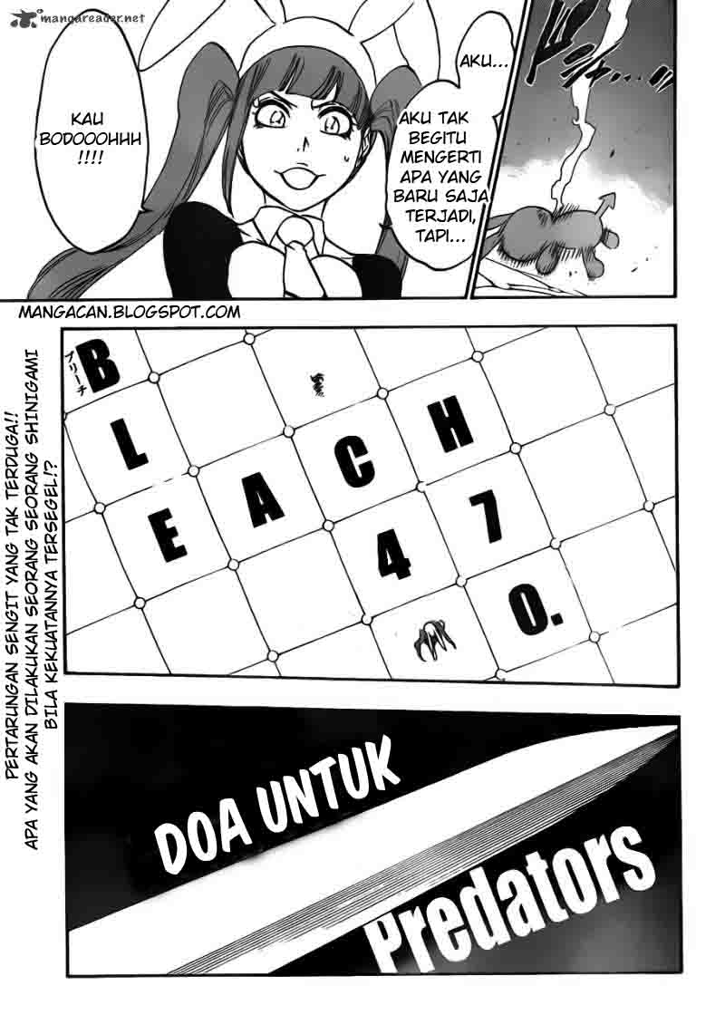 Read Bleach ID Manga Online
