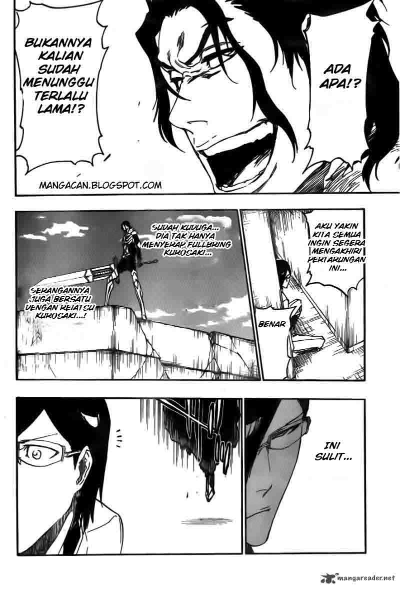 Read Bleach ID Manga Online