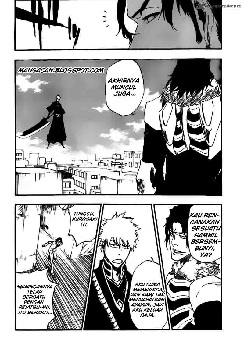 Read Bleach ID Manga Online