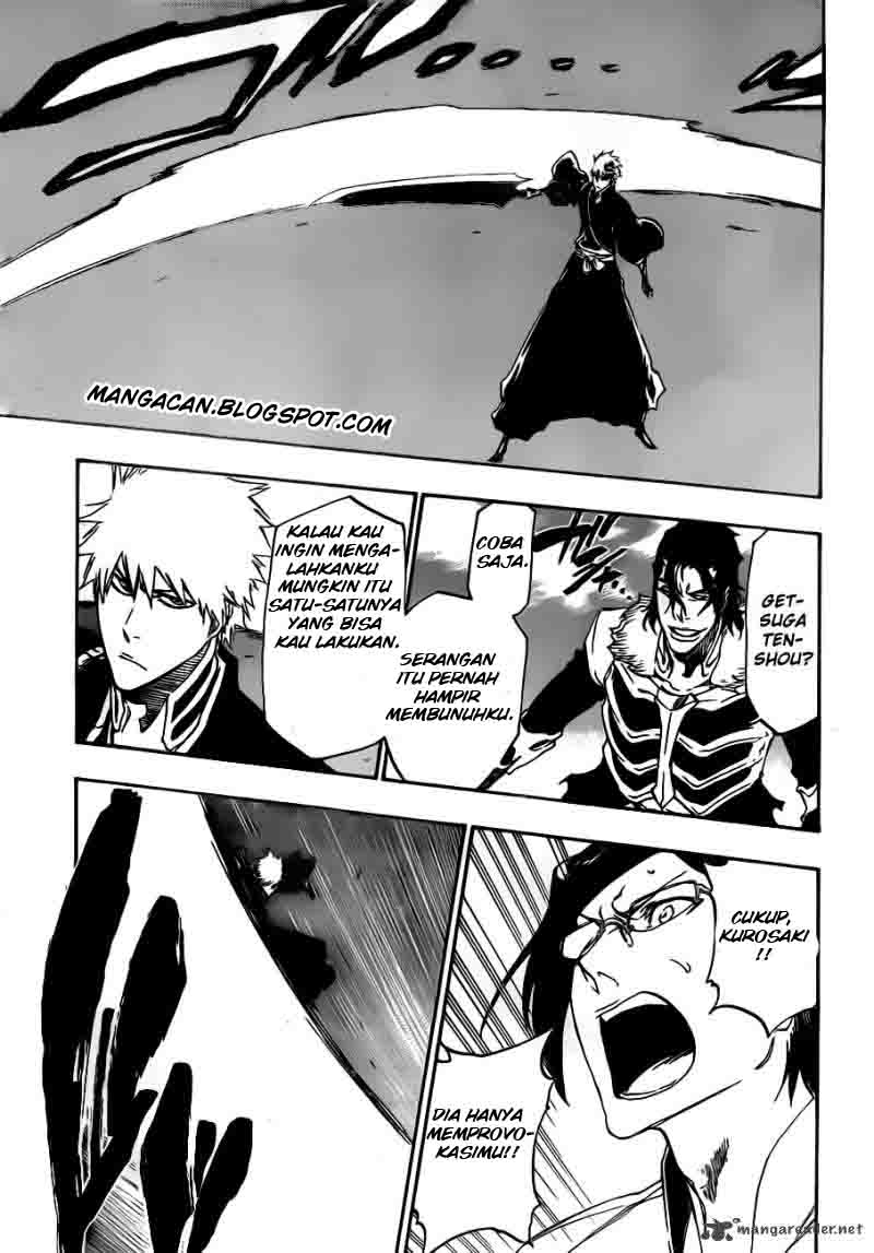 Read Bleach ID Manga Online