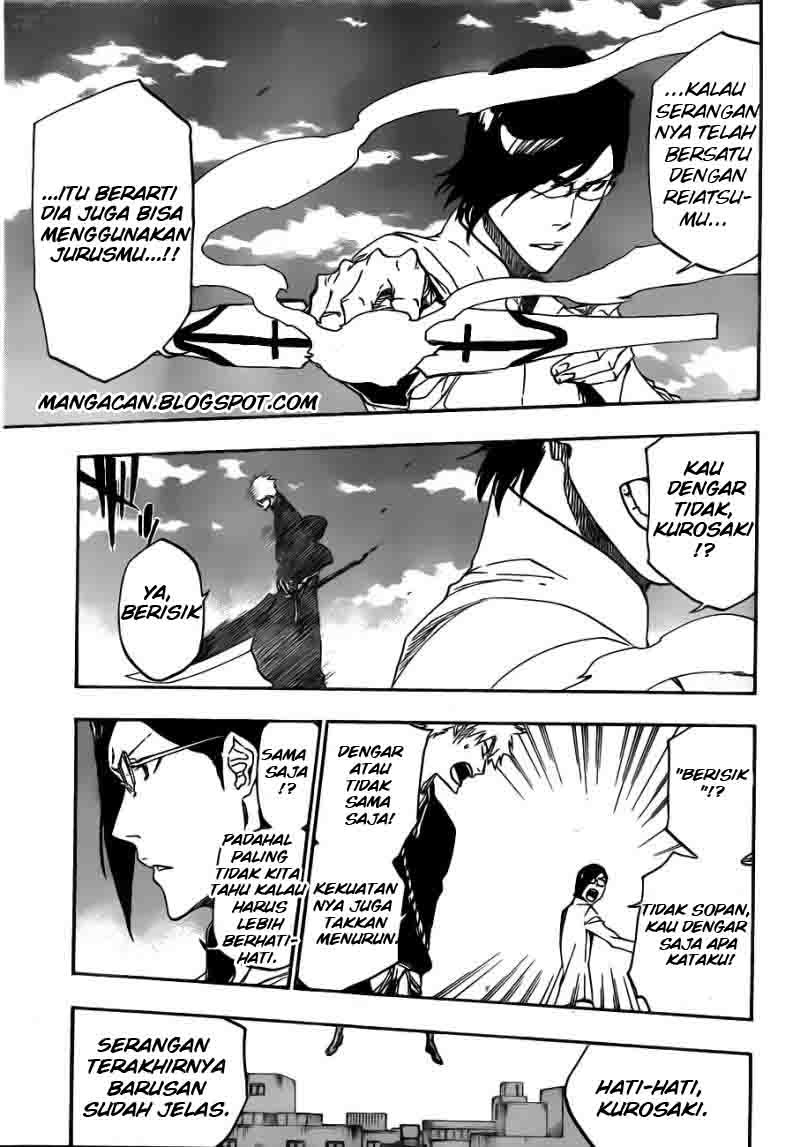 Read Bleach ID Manga Online