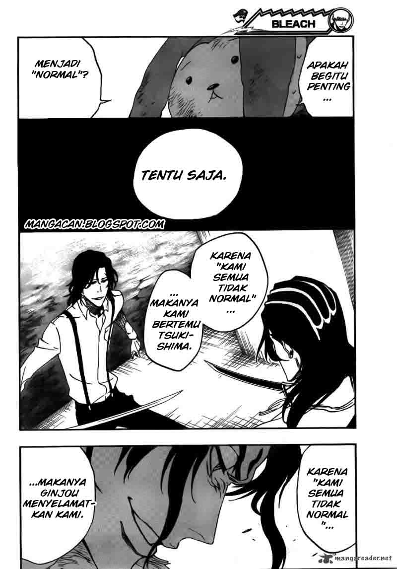 Read Bleach ID Manga Online