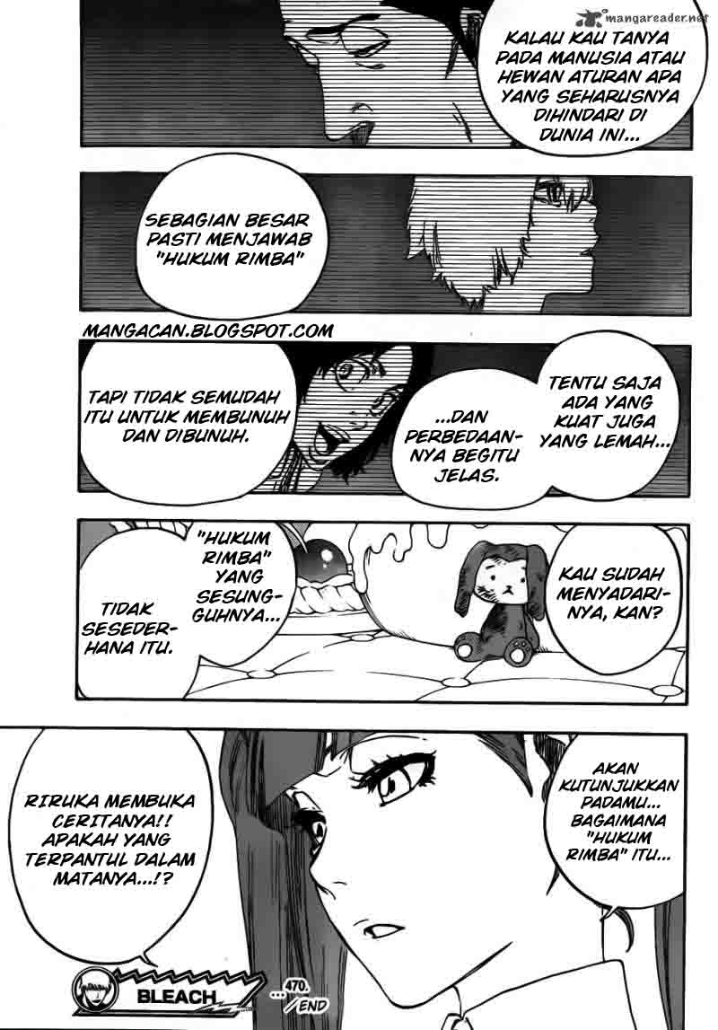 Read Bleach ID Manga Online