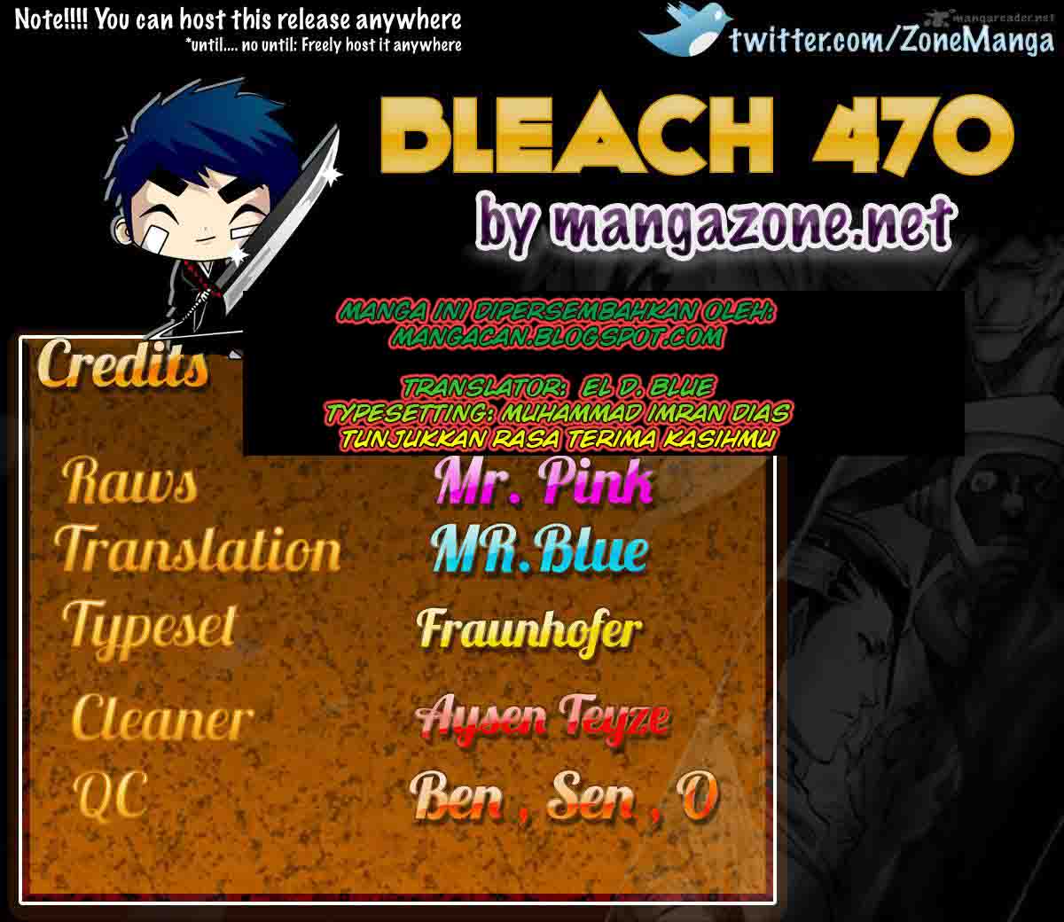 Read Bleach ID Manga Online