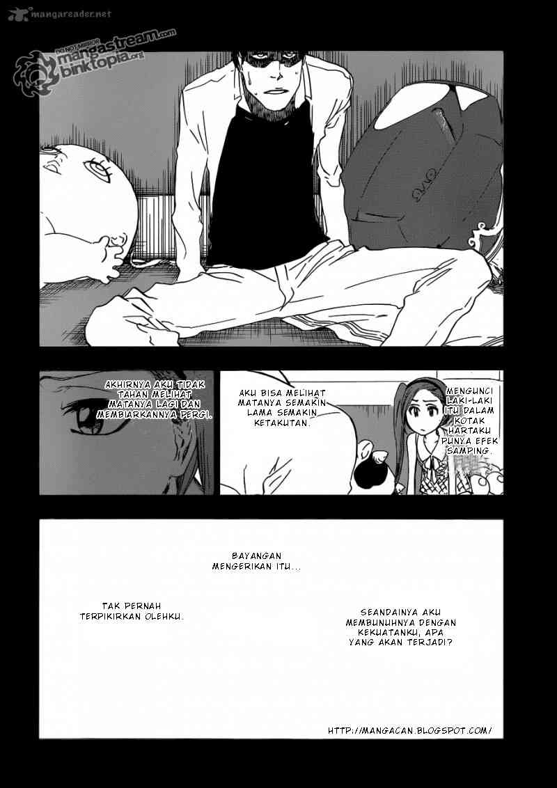 Read Bleach ID Manga Online