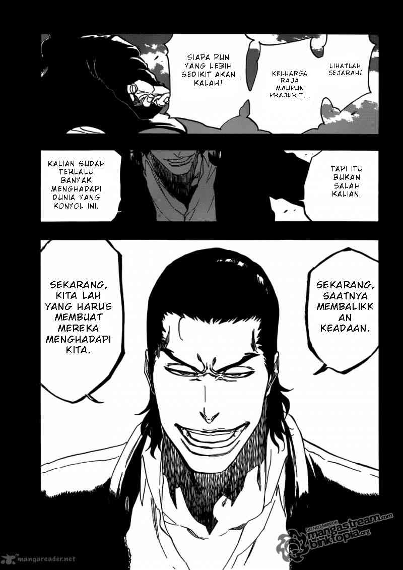 Read Bleach ID Manga Online