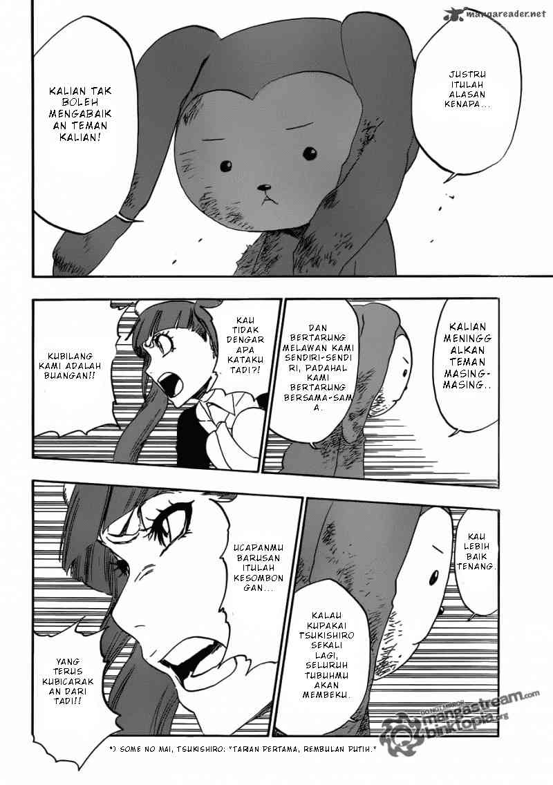 Read Bleach ID Manga Online