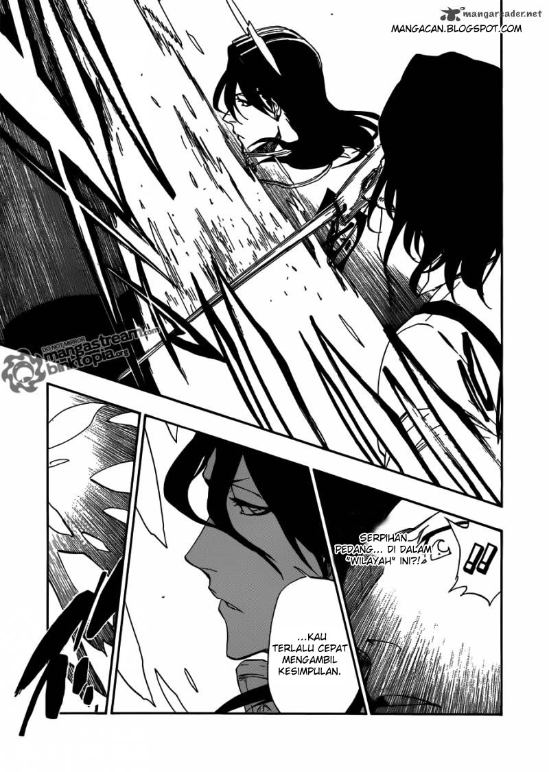 Read Bleach ID Manga Online