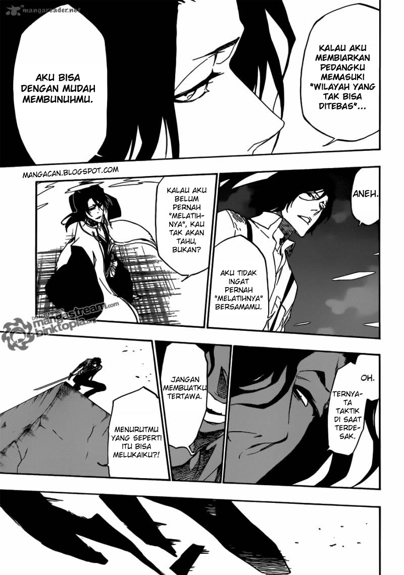 Read Bleach ID Manga Online