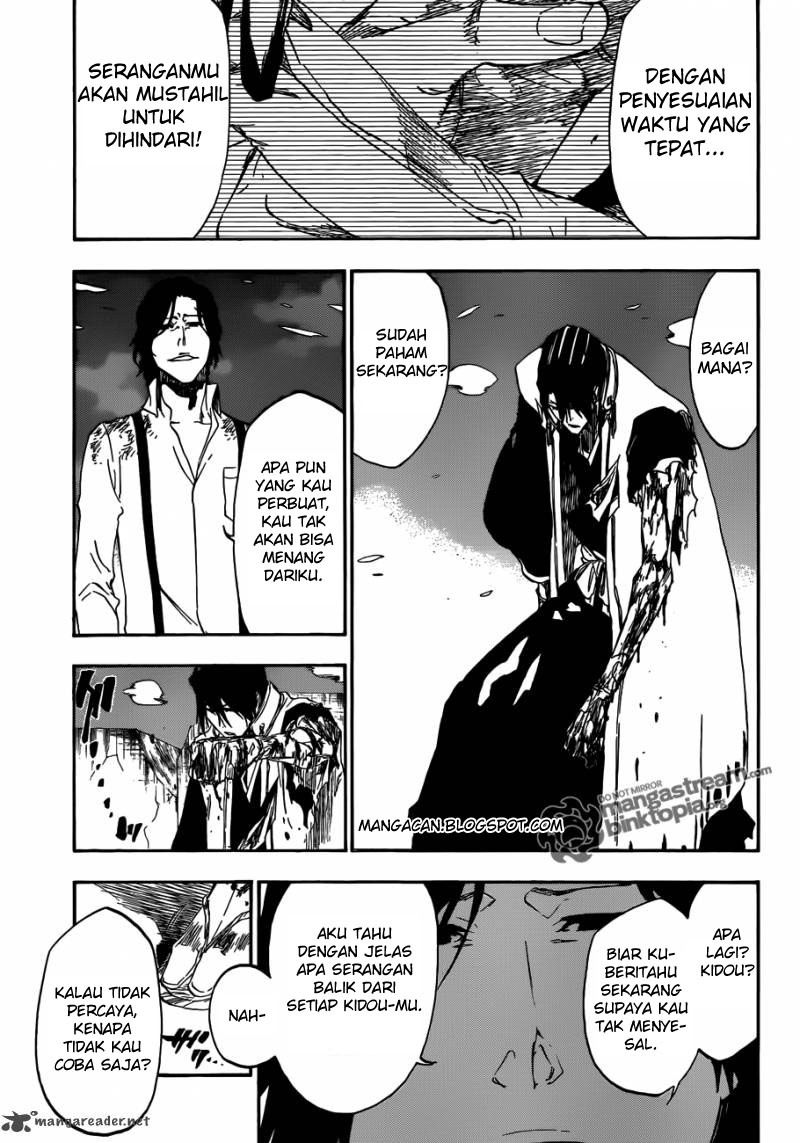 Read Bleach ID Manga Online