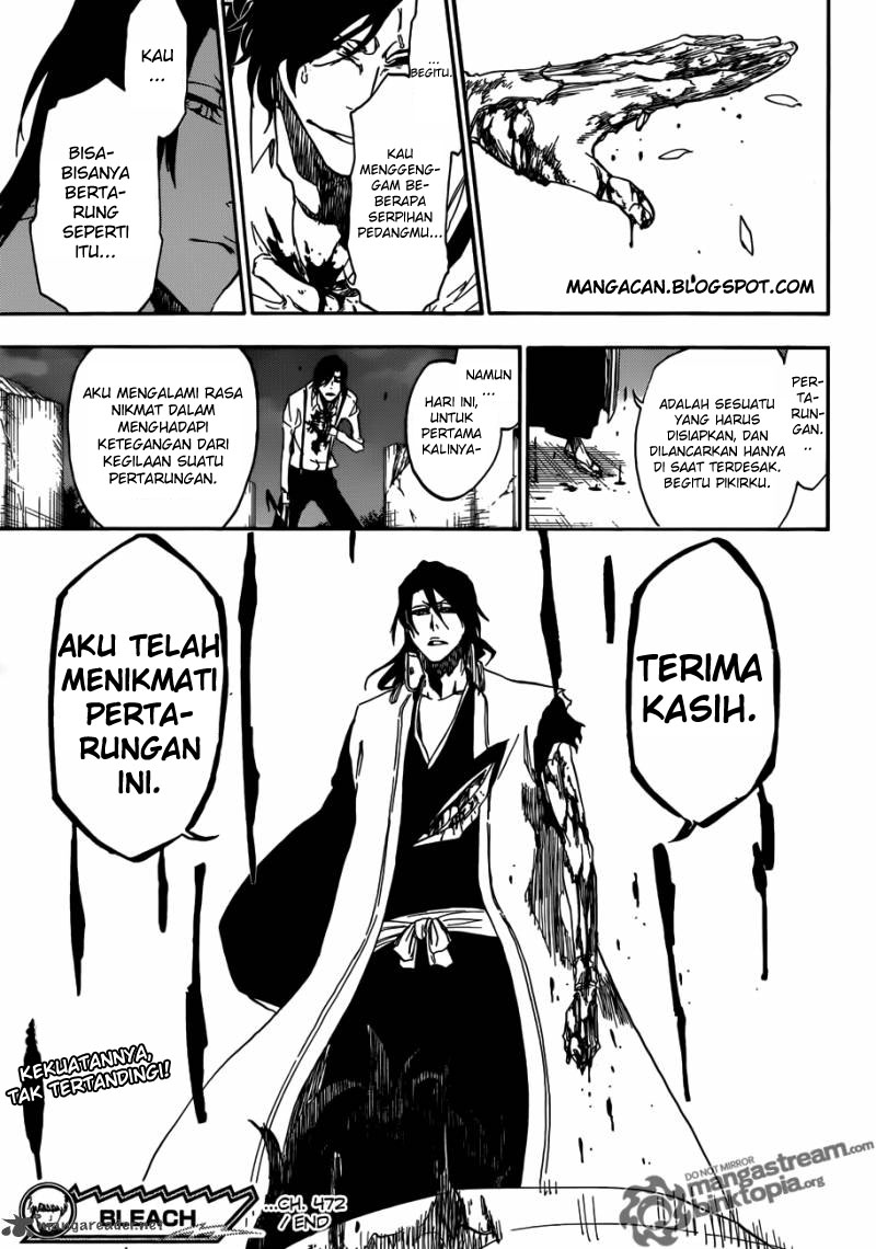 Read Bleach ID Manga Online
