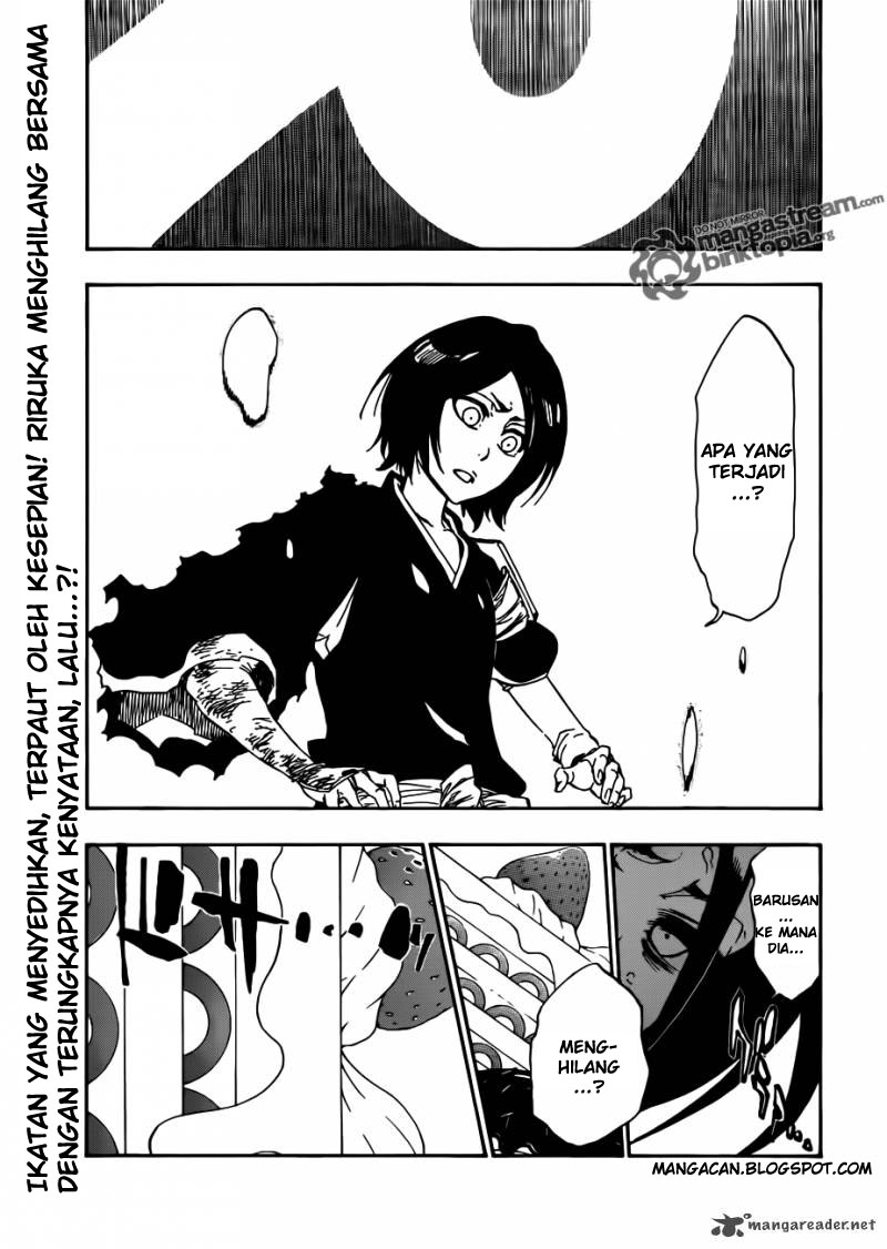 Read Bleach ID Manga Online