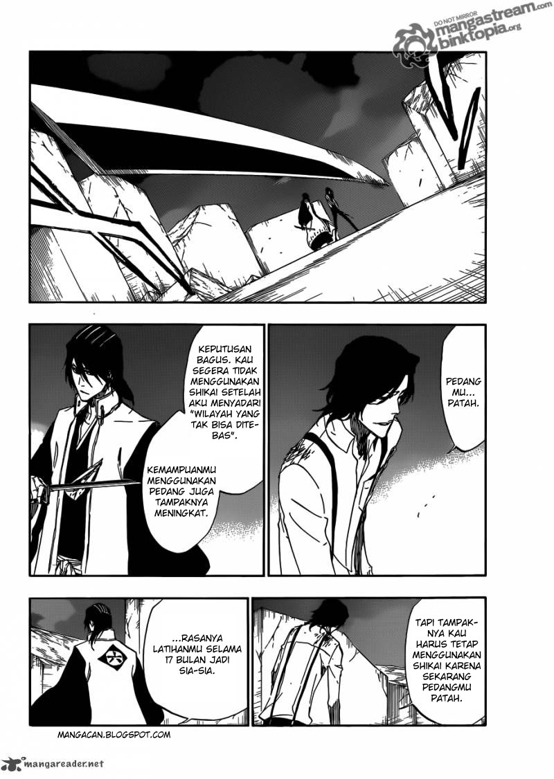 Read Bleach ID Manga Online