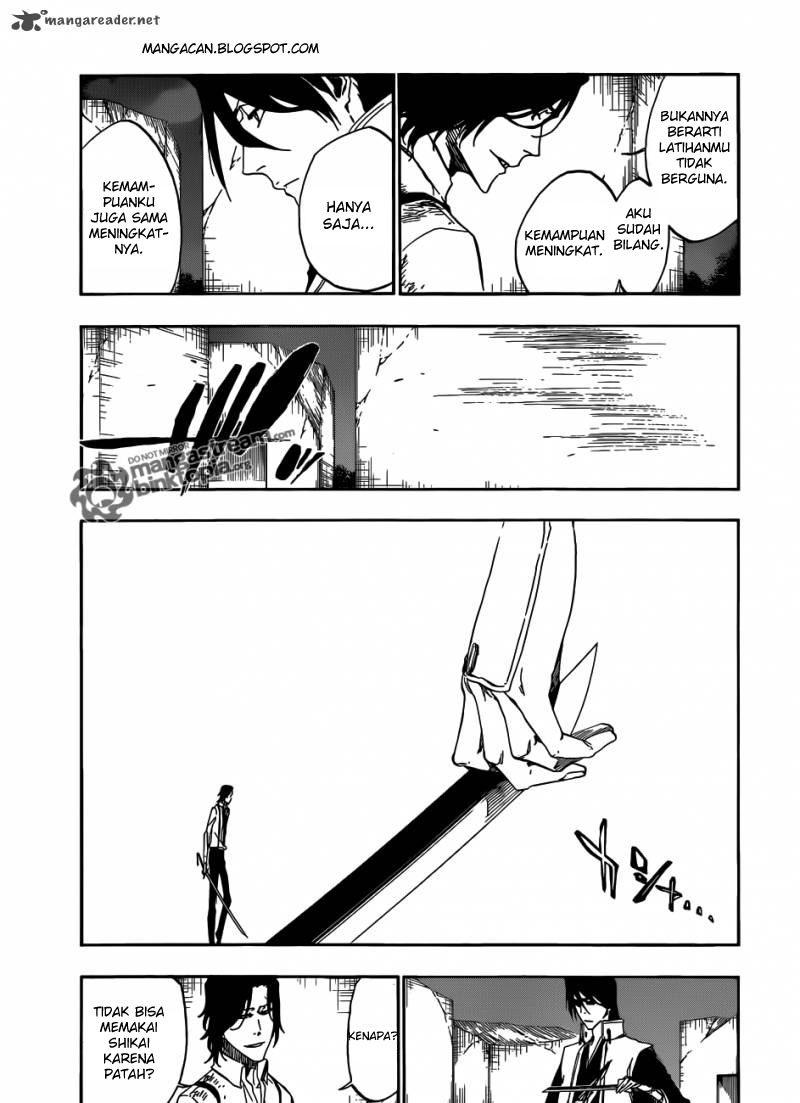 Read Bleach ID Manga Online