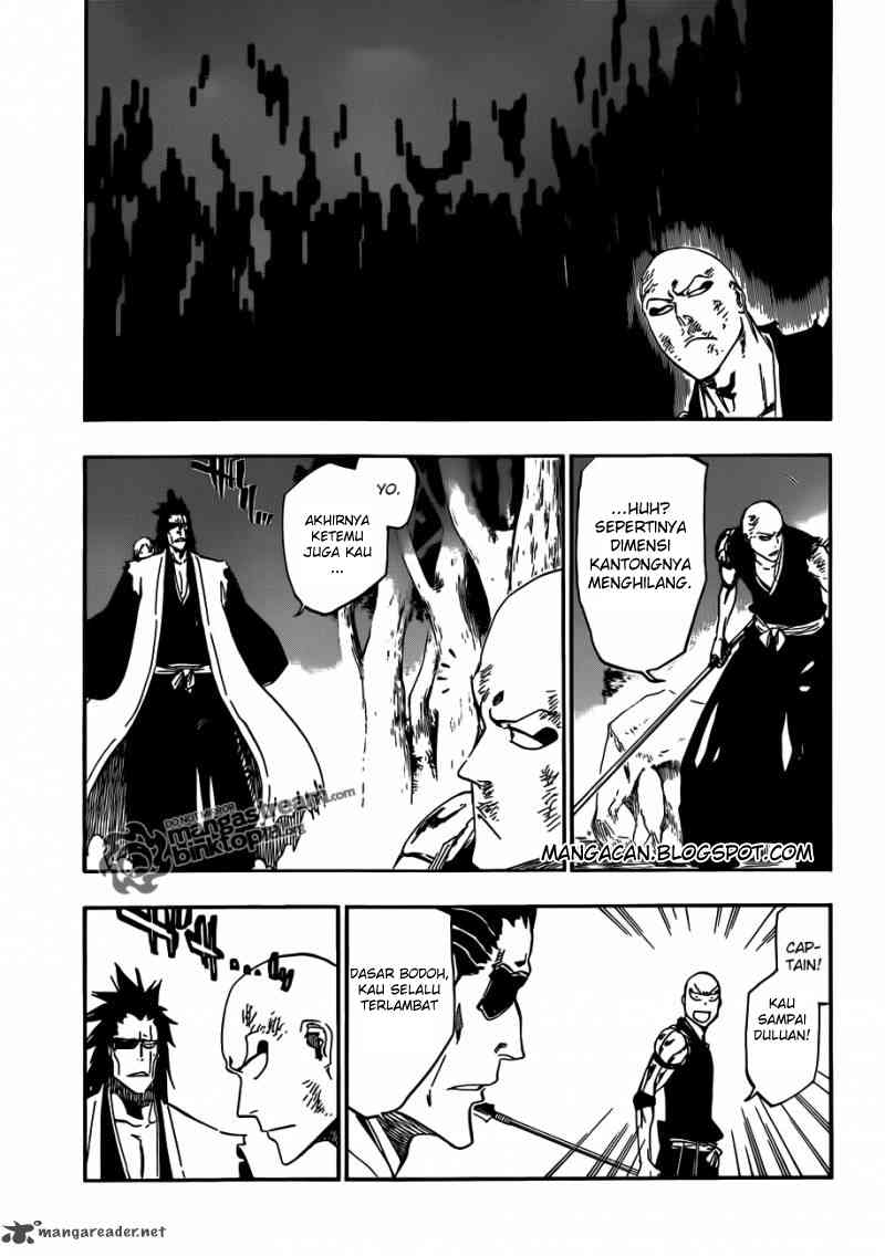 Read Bleach ID Manga Online