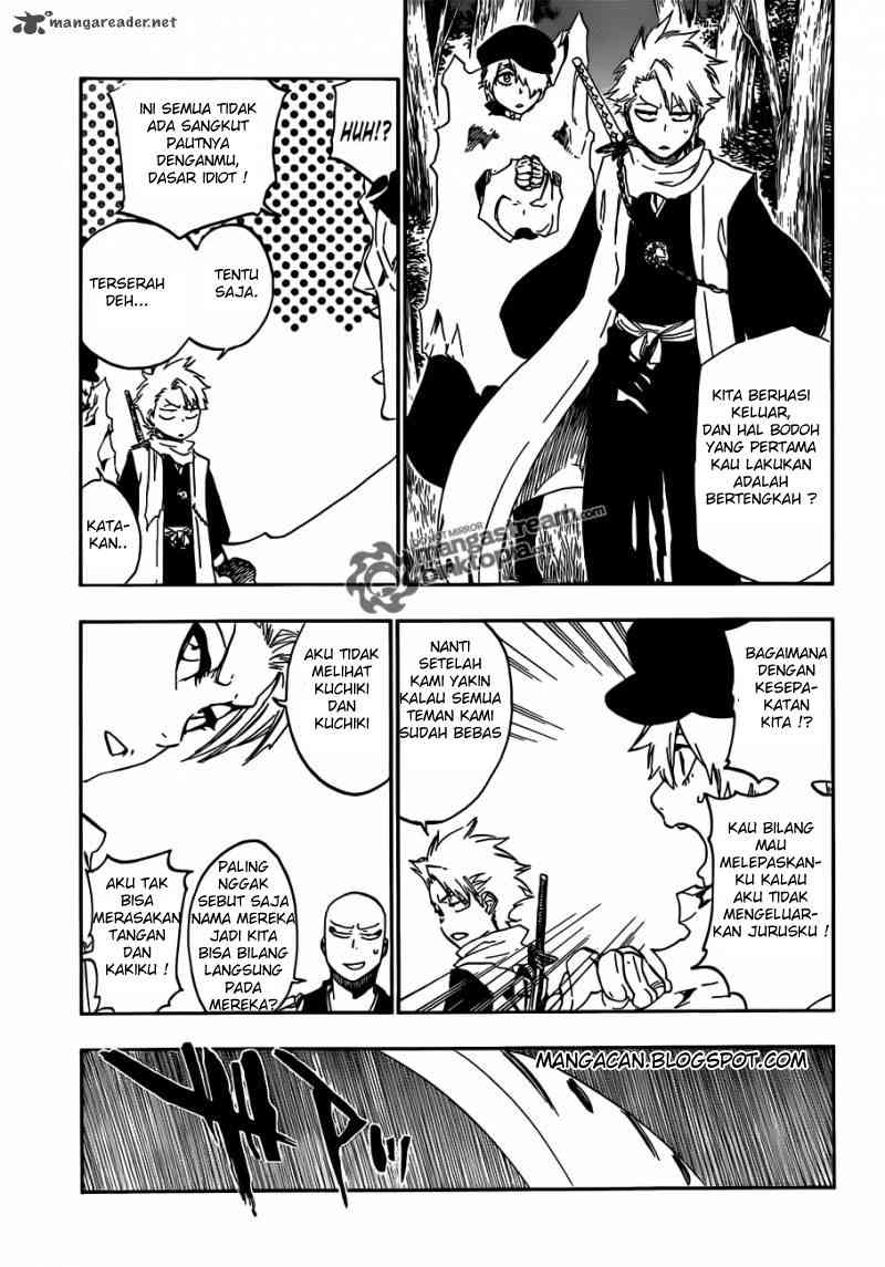 Read Bleach ID Manga Online