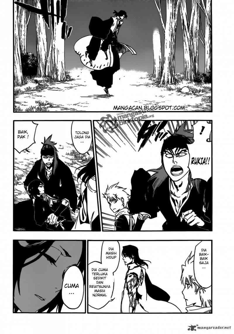 Read Bleach ID Manga Online