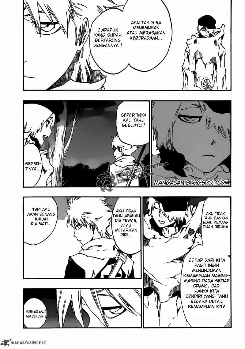 Read Bleach ID Manga Online