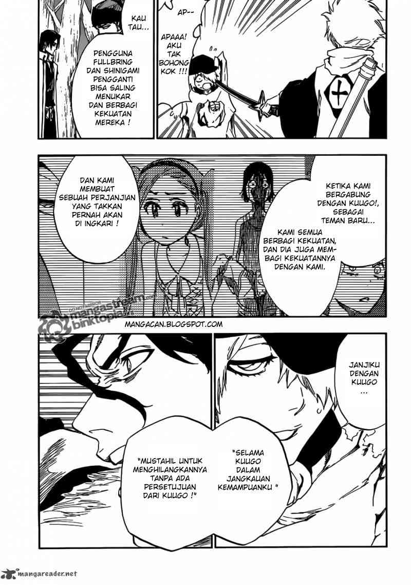 Read Bleach ID Manga Online