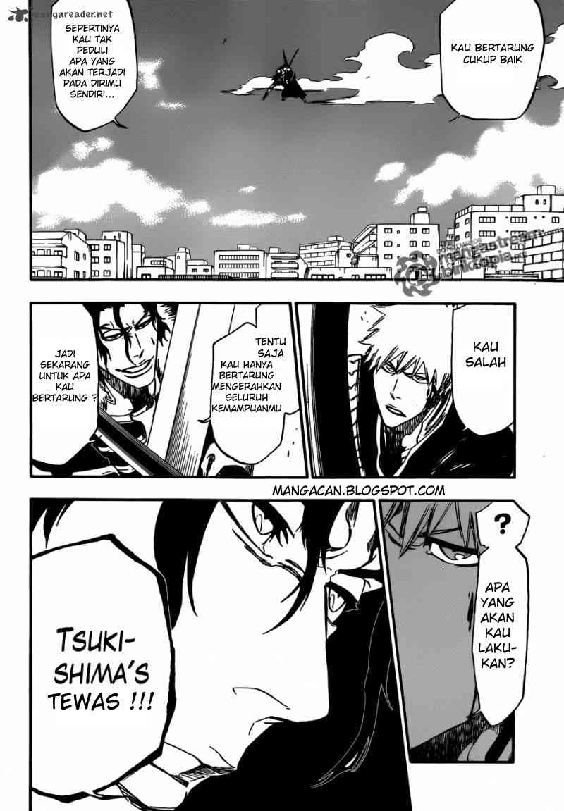 Read Bleach ID Manga Online