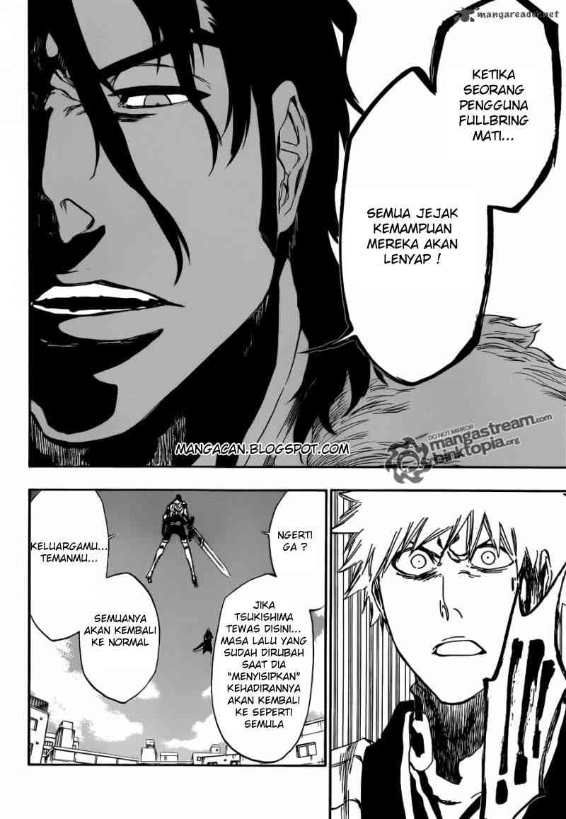 Read Bleach ID Manga Online