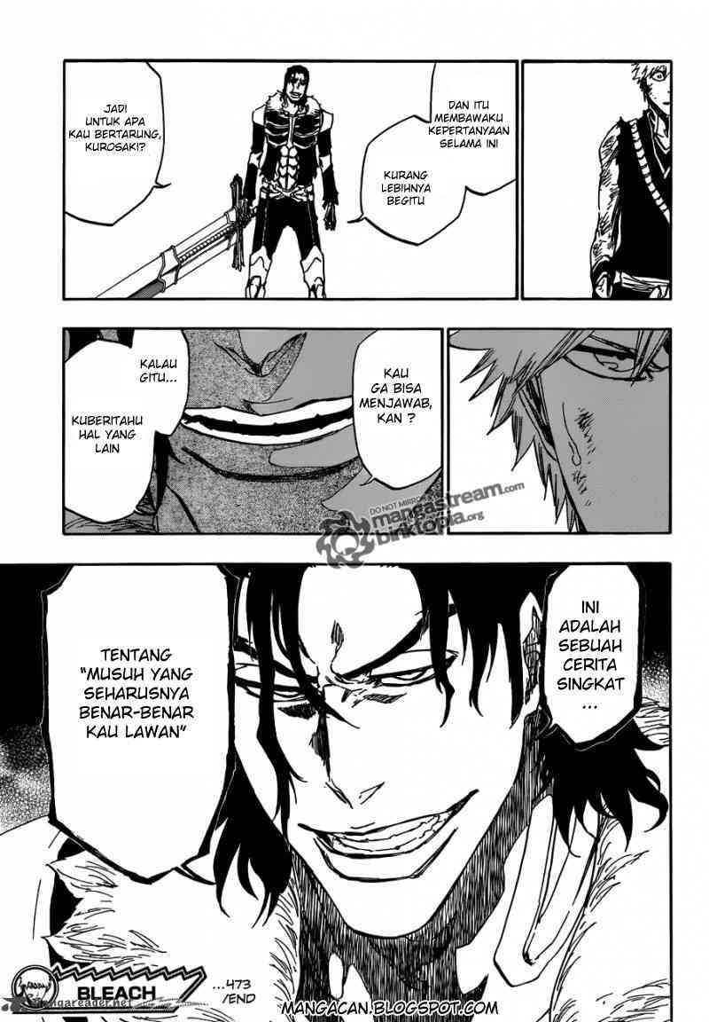 Read Bleach ID Manga Online
