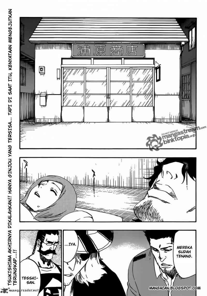 Read Bleach ID Manga Online
