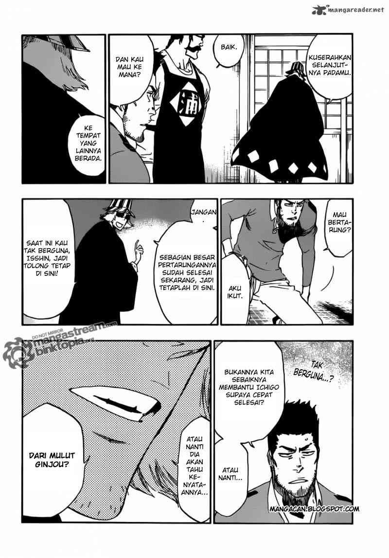 Read Bleach ID Manga Online