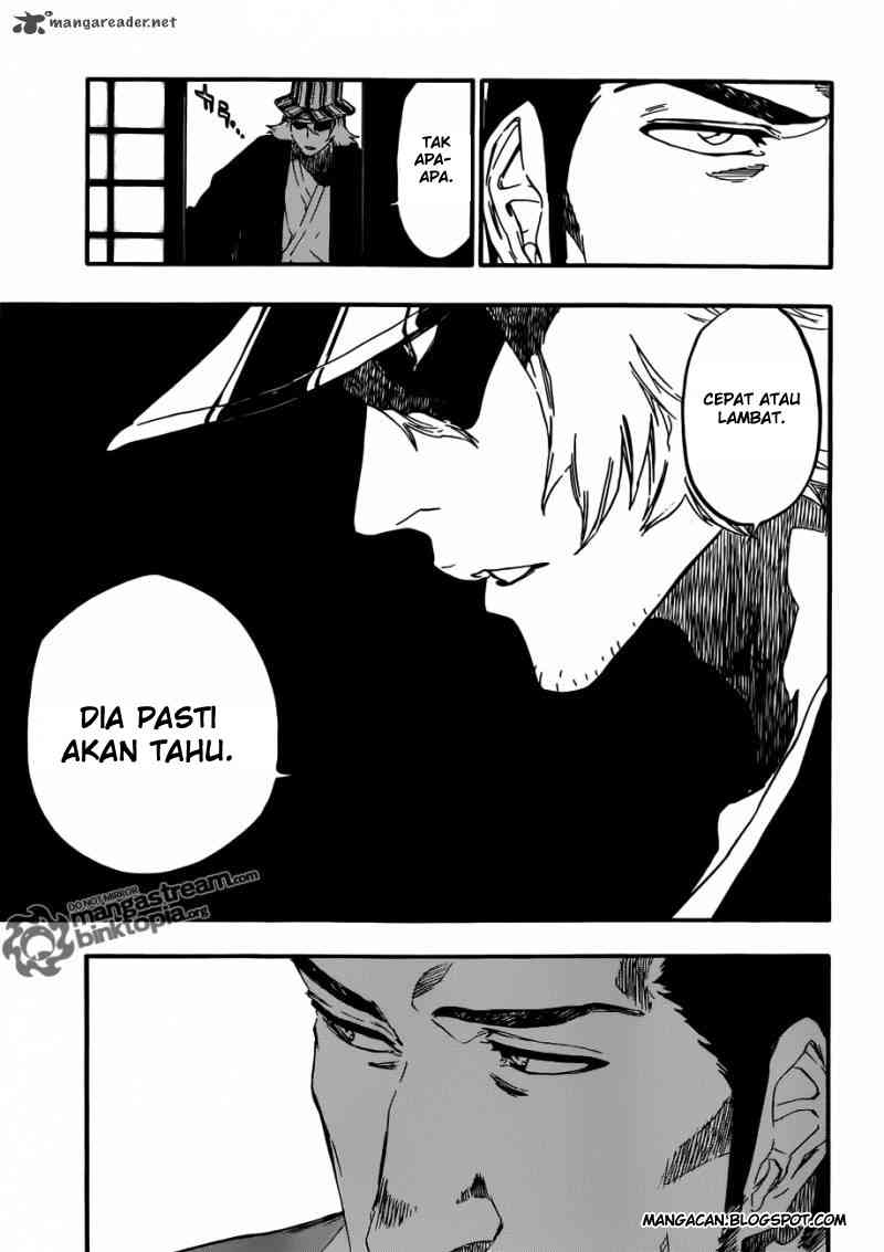 Read Bleach ID Manga Online