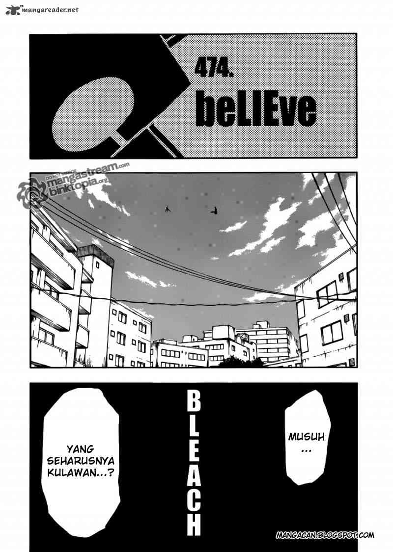 Read Bleach ID Manga Online