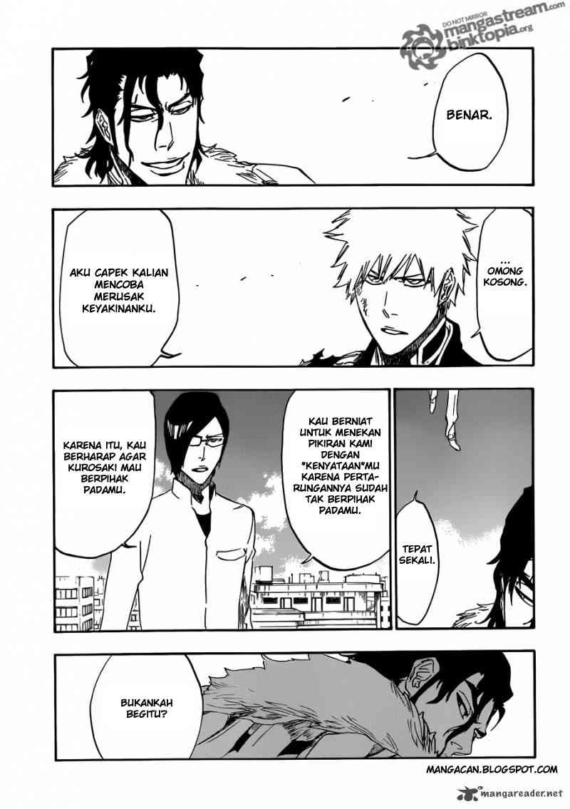 Read Bleach ID Manga Online