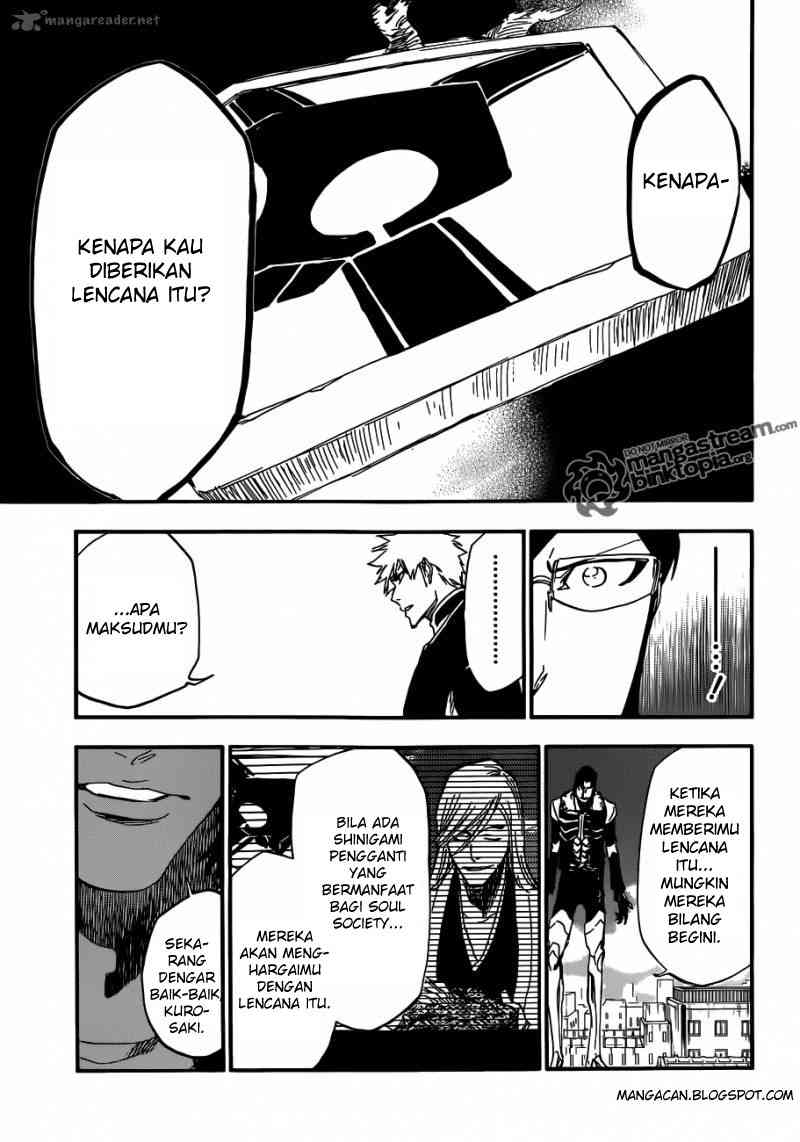 Read Bleach ID Manga Online