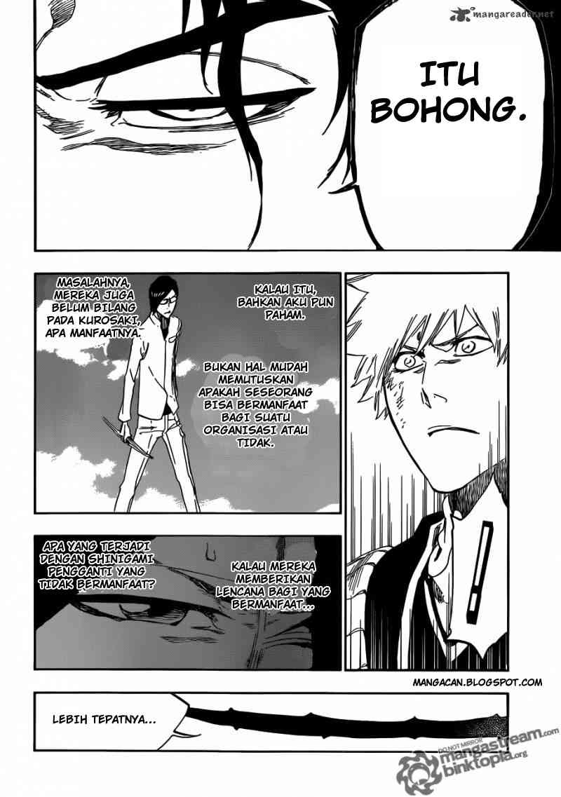 Read Bleach ID Manga Online