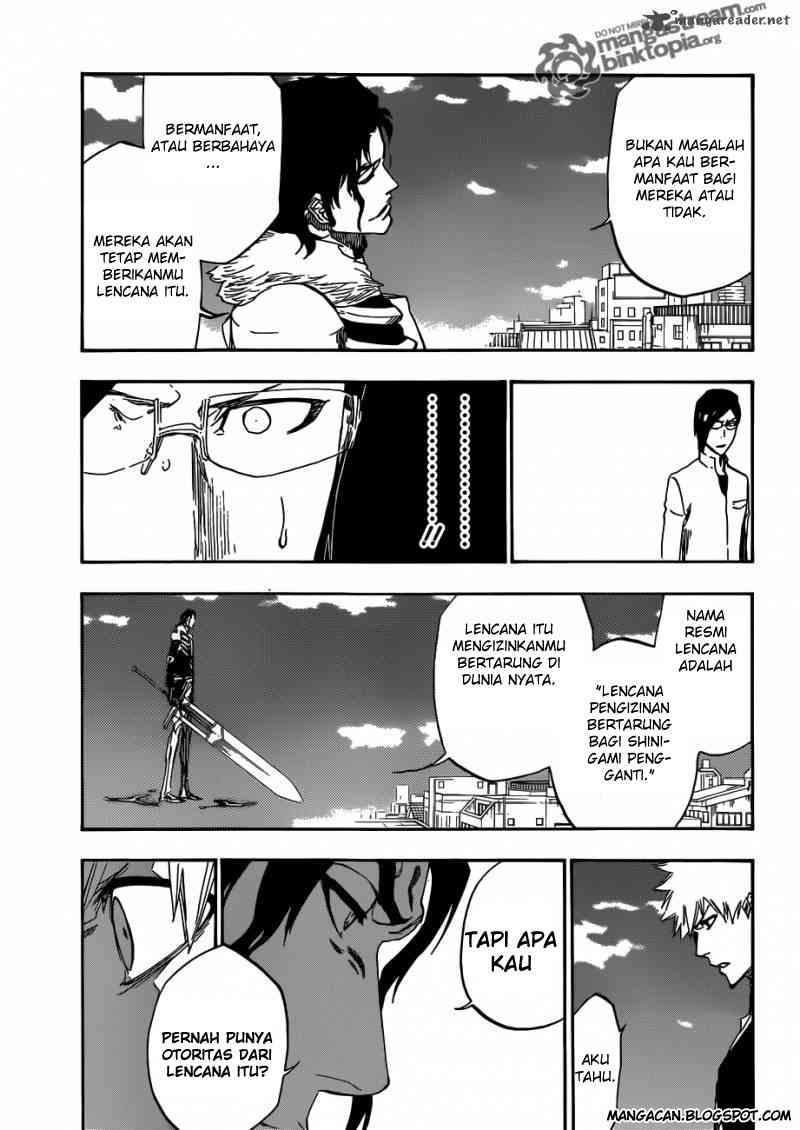 Read Bleach ID Manga Online