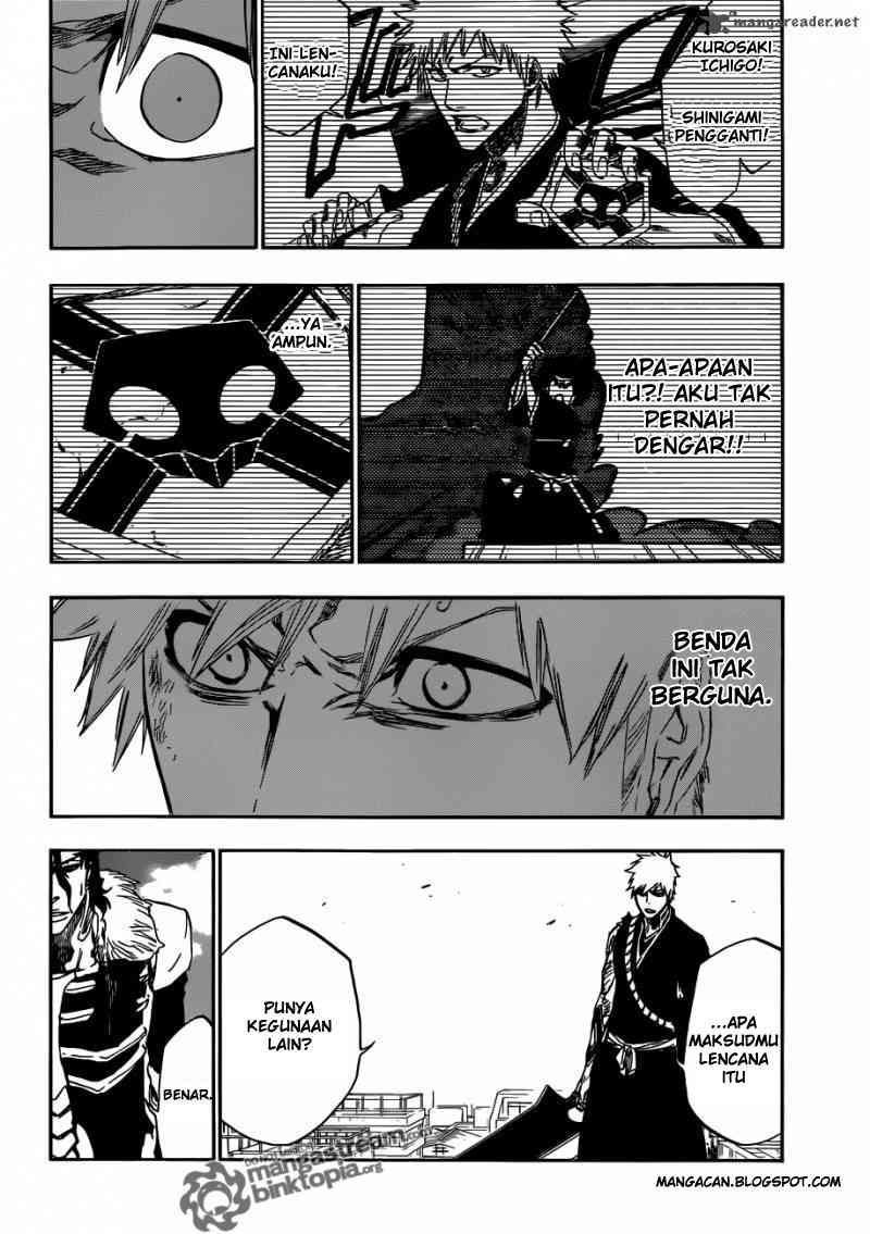 Read Bleach ID Manga Online