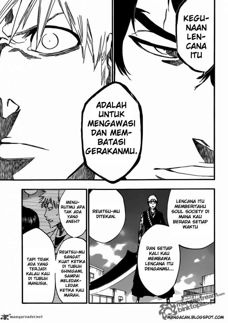 Read Bleach ID Manga Online