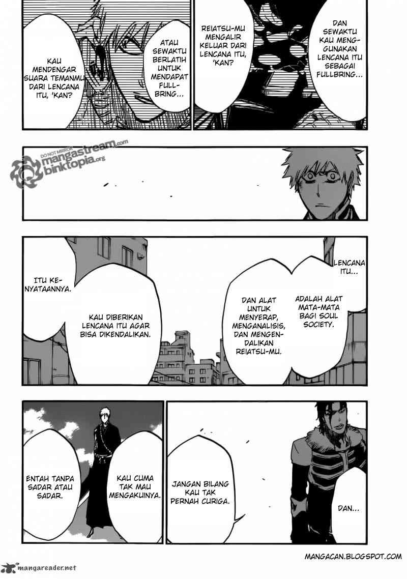 Read Bleach ID Manga Online