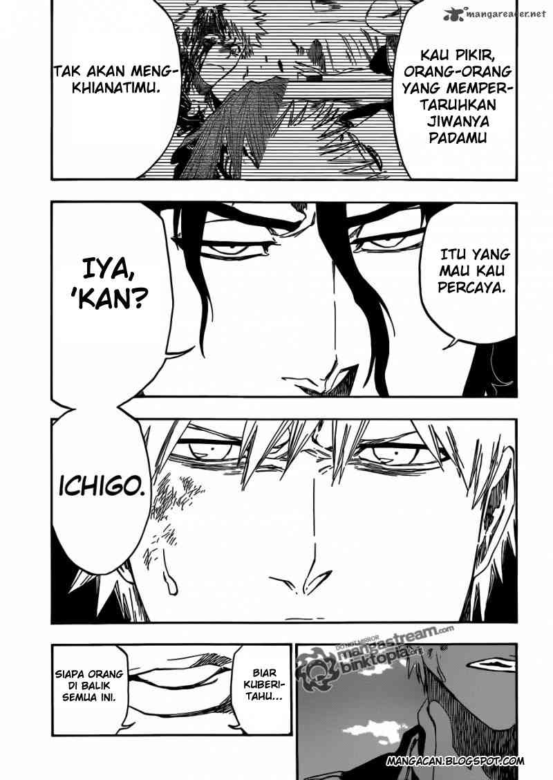 Read Bleach ID Manga Online